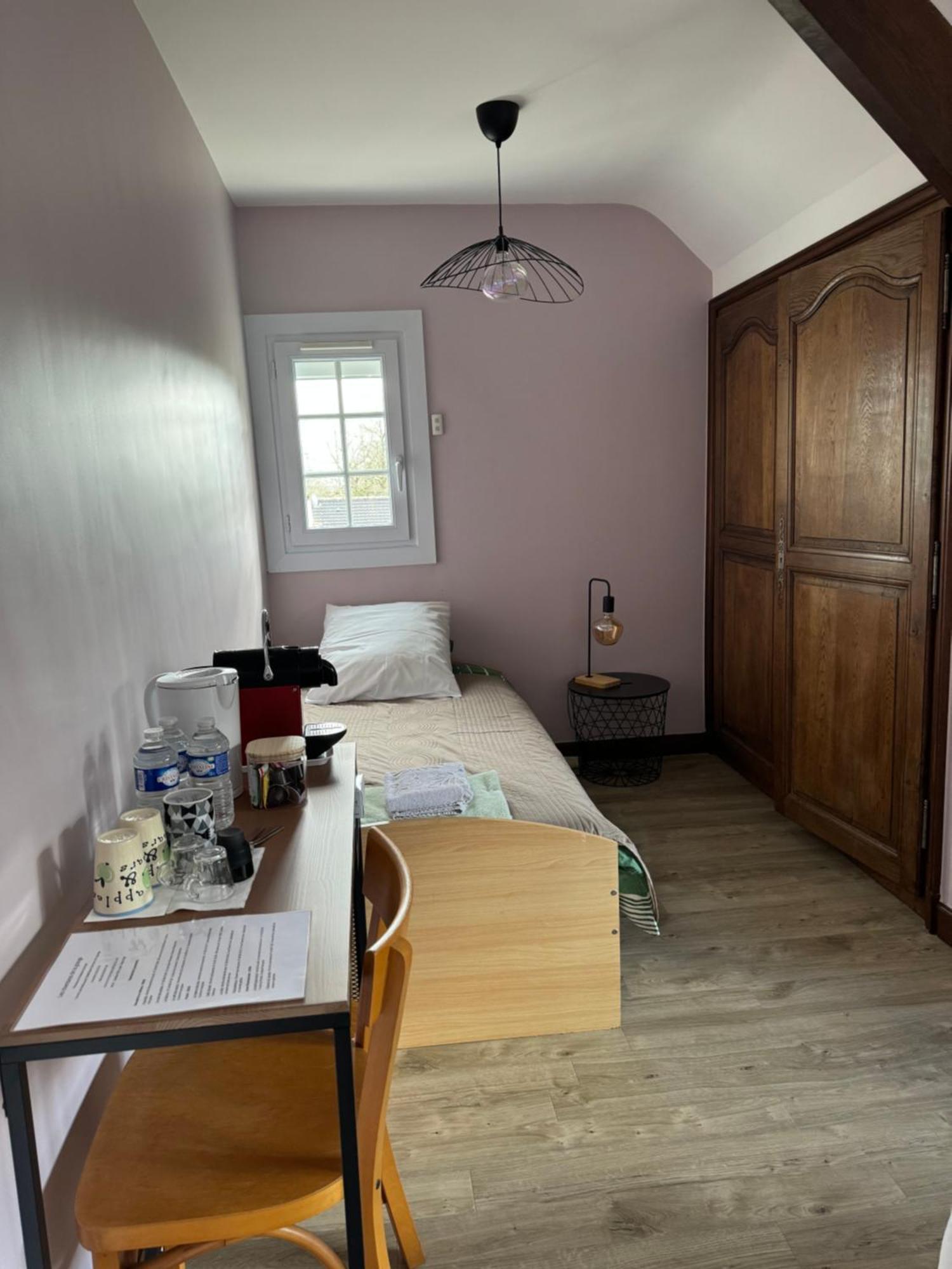 Les Chambres De La Grange Saint-Germain-de-la-Grange Extérieur photo