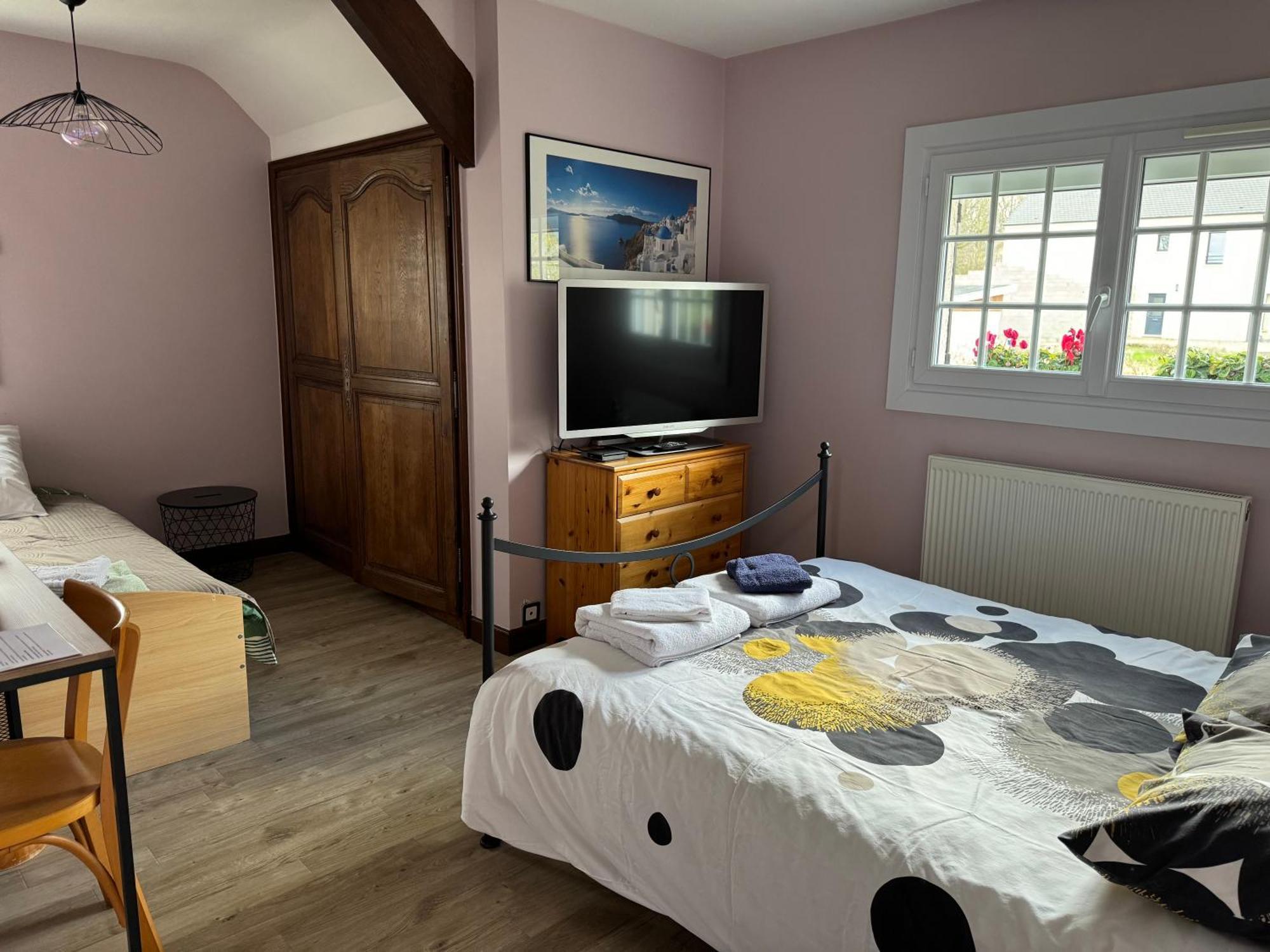 Les Chambres De La Grange Saint-Germain-de-la-Grange Extérieur photo